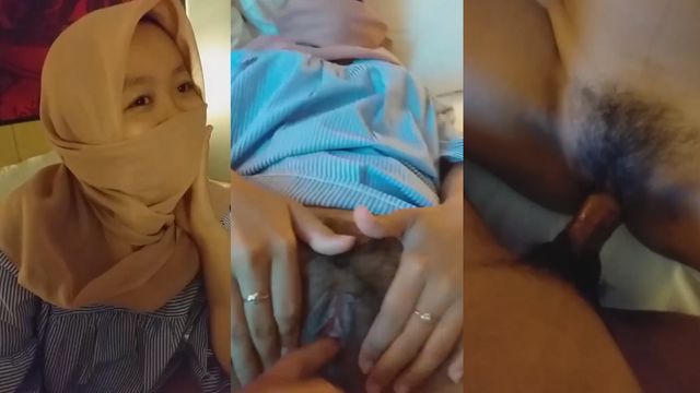 Bokep Indo Skandal Maimunah Hijab Ngewe Nikmat di Penginapan