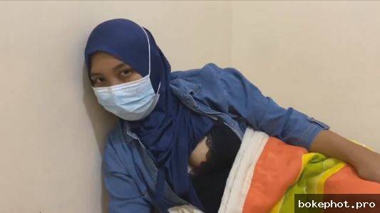 Adik Tetangga Berdada Besar Mengajakku Berhubungan Seks