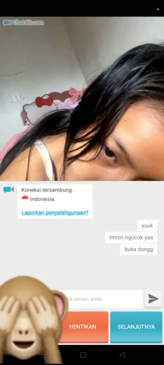 Ome Tv Hijab Binal Pamer Nenen Mulus Gede – PoopHD