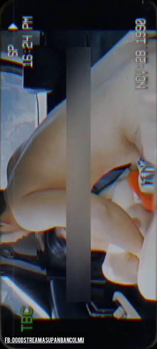 ABG HIJABERS TOGE KEMAREN VERSI FULL NGEWE DI MOBIL! ????????