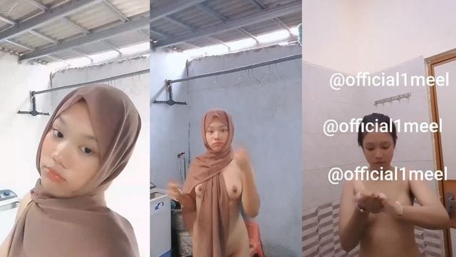 Bokep Indo Miss Imel Bergoyang Erotis Dan Bugil Jilbab