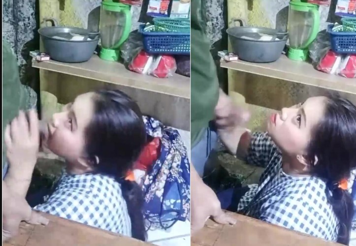 NADDA Live Nyepong Kontol Pacarnya