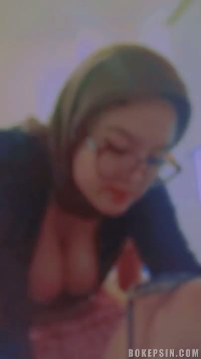 Goyangan Jilbab Hyper Seks brutal parah