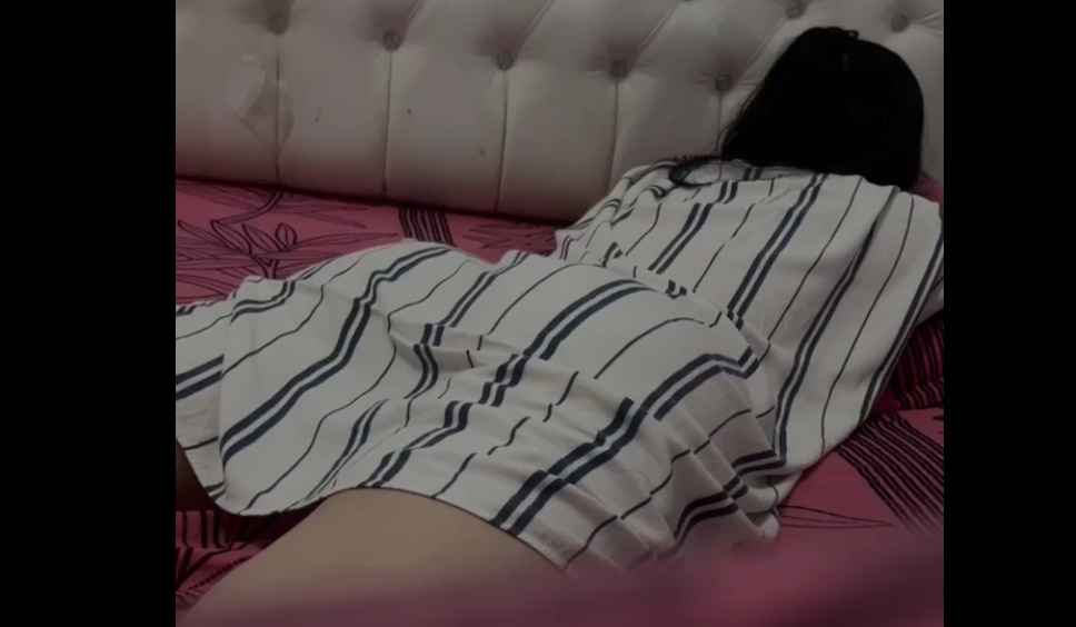 Suruh Supirku Mijet Malah Diewe