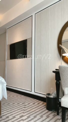 Miss Lutty Hijab Cadar Binal Omek