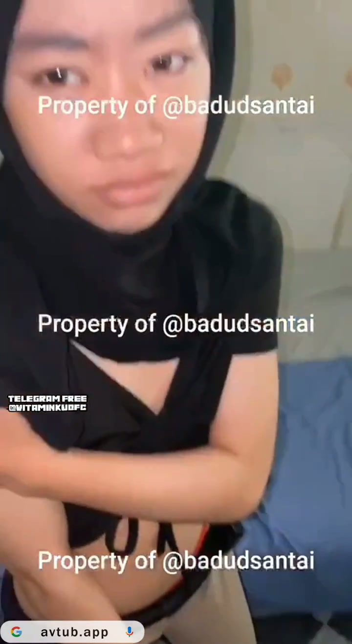 Adek hijab sukanya ngew3 dikasarin