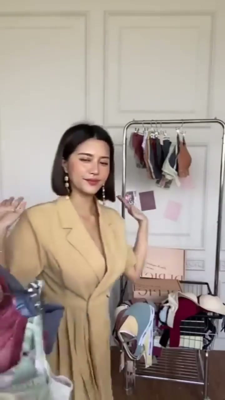 Live Olshop Jualan Baju Online Try On Haul 2023 Eps 30