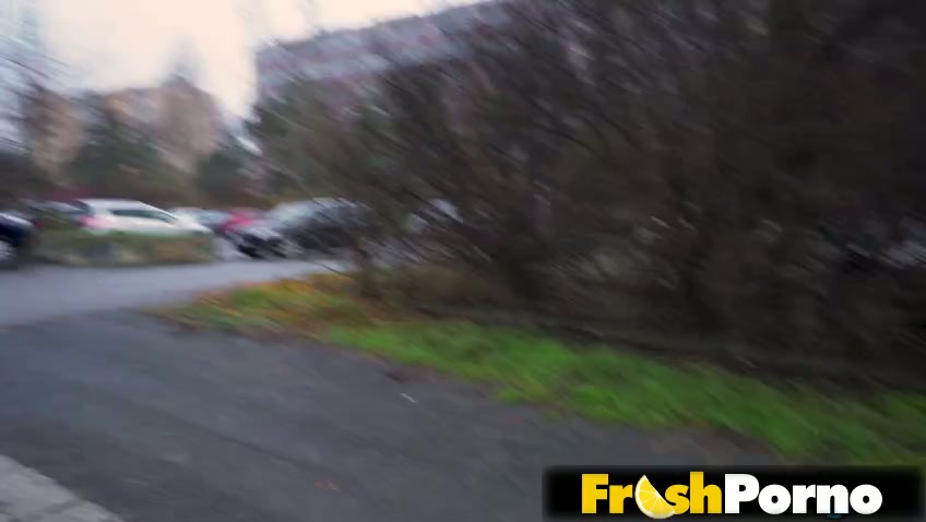 Caught in the Act with Zeynep Rossa, Martin Gun – Public Agent