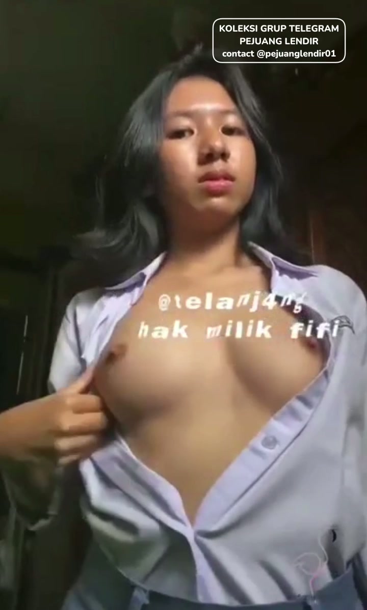 Fifi Jilbab ESEMAH – KOLEKSI PEJUANG LENDIR (1)